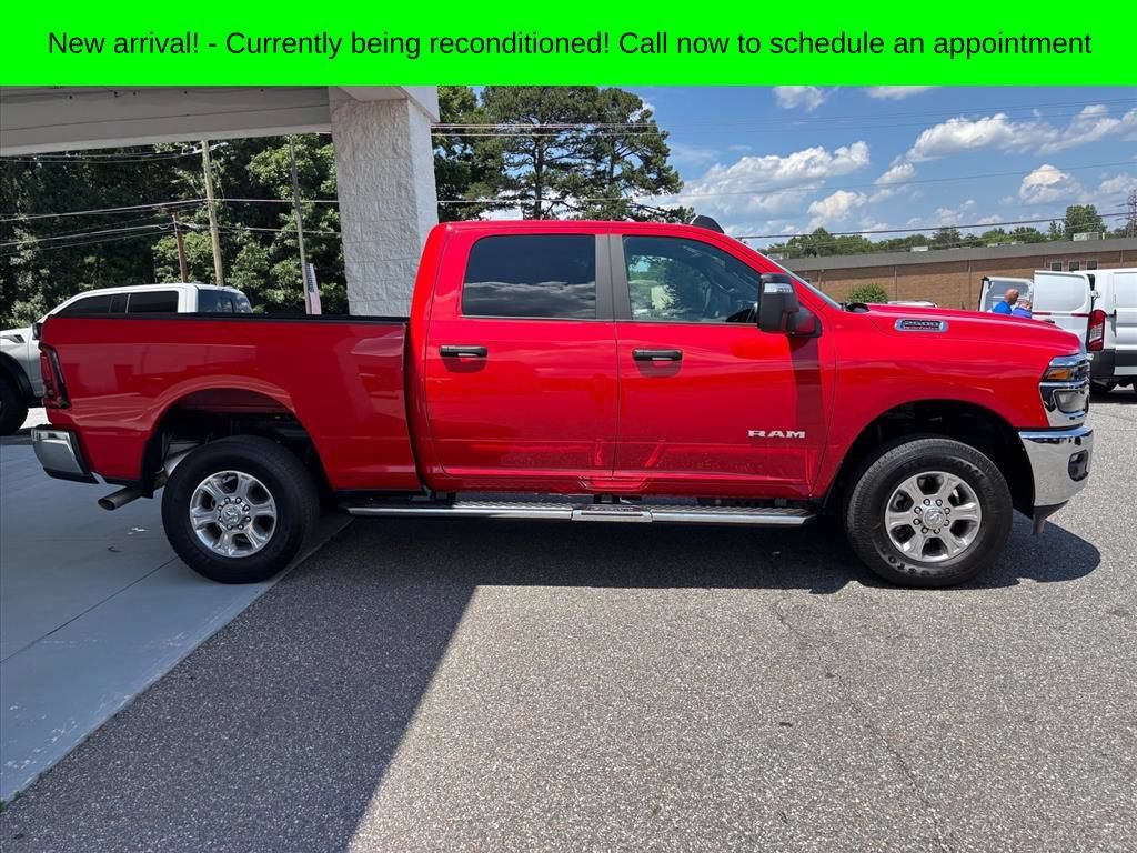 Used 2026 RAM 2500 Big Horn AWD/4WD image 20