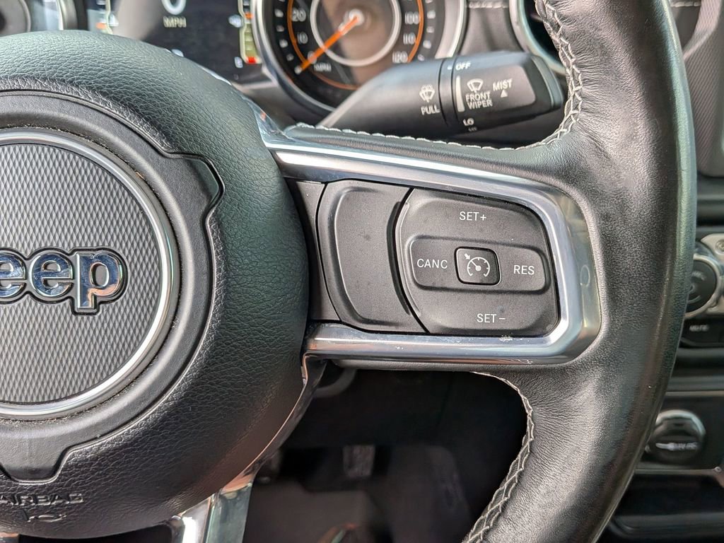 Used 2021 Jeep Gladiator Overland w/ Popular Equipment Package image 19