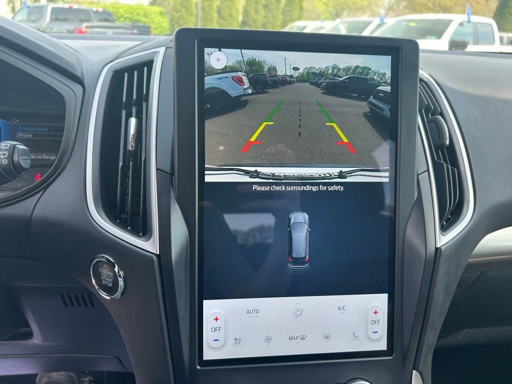 Certified 2023 Ford Edge SEL w/ Convenience Package AWD/4WD image 25