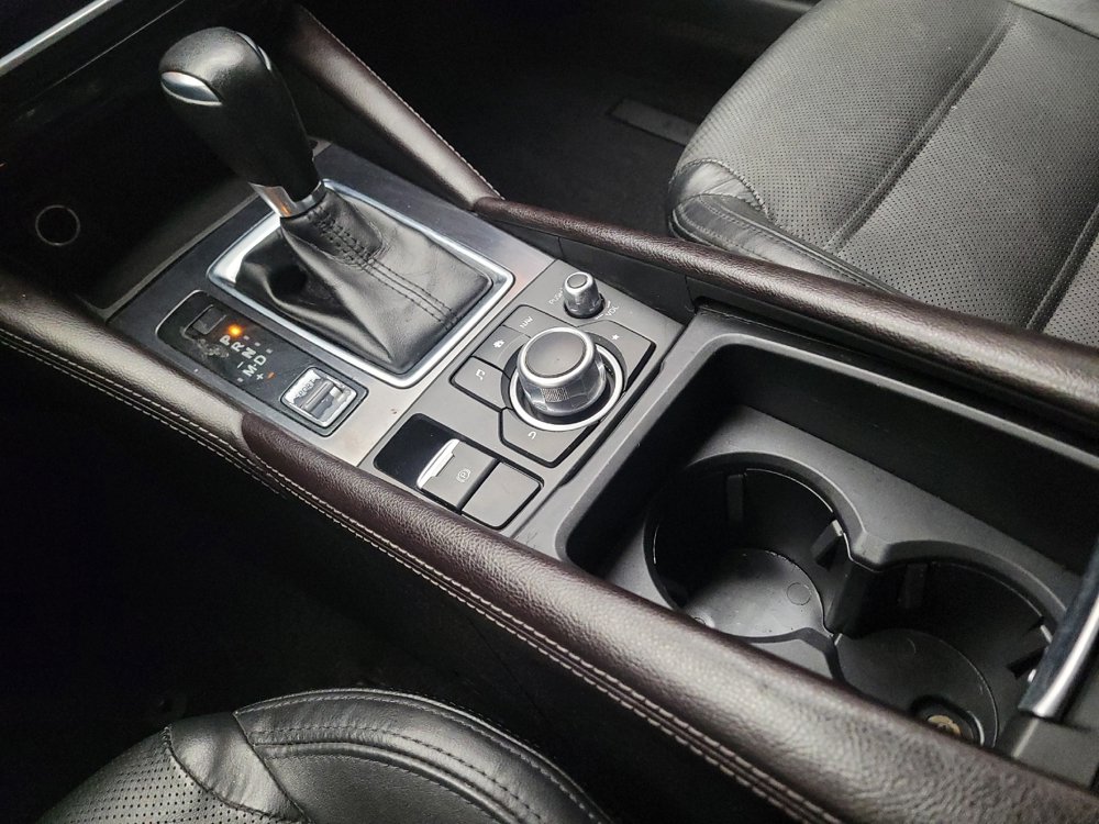 Used 2017 MAZDA MAZDA6 Grand Touring FWD image 26