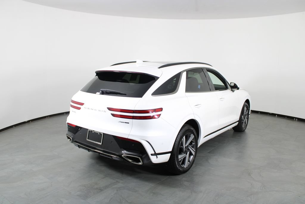 New 2026 Genesis GV70 3.5T Sport Advanced AWD/4WD image 3