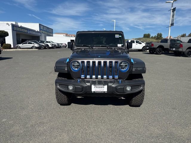 Certified 2021 Jeep Wrangler Unlimited Rubicon 4xe image 17