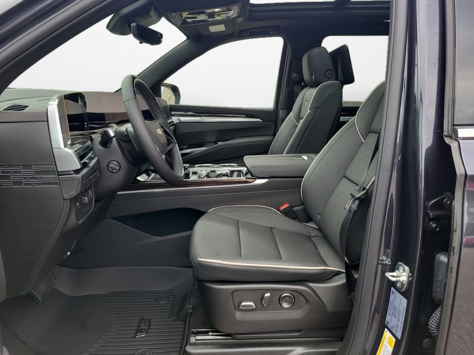 New 2025 Cadillac Escalade ESV Premium Luxury w/ Touring Package image 9