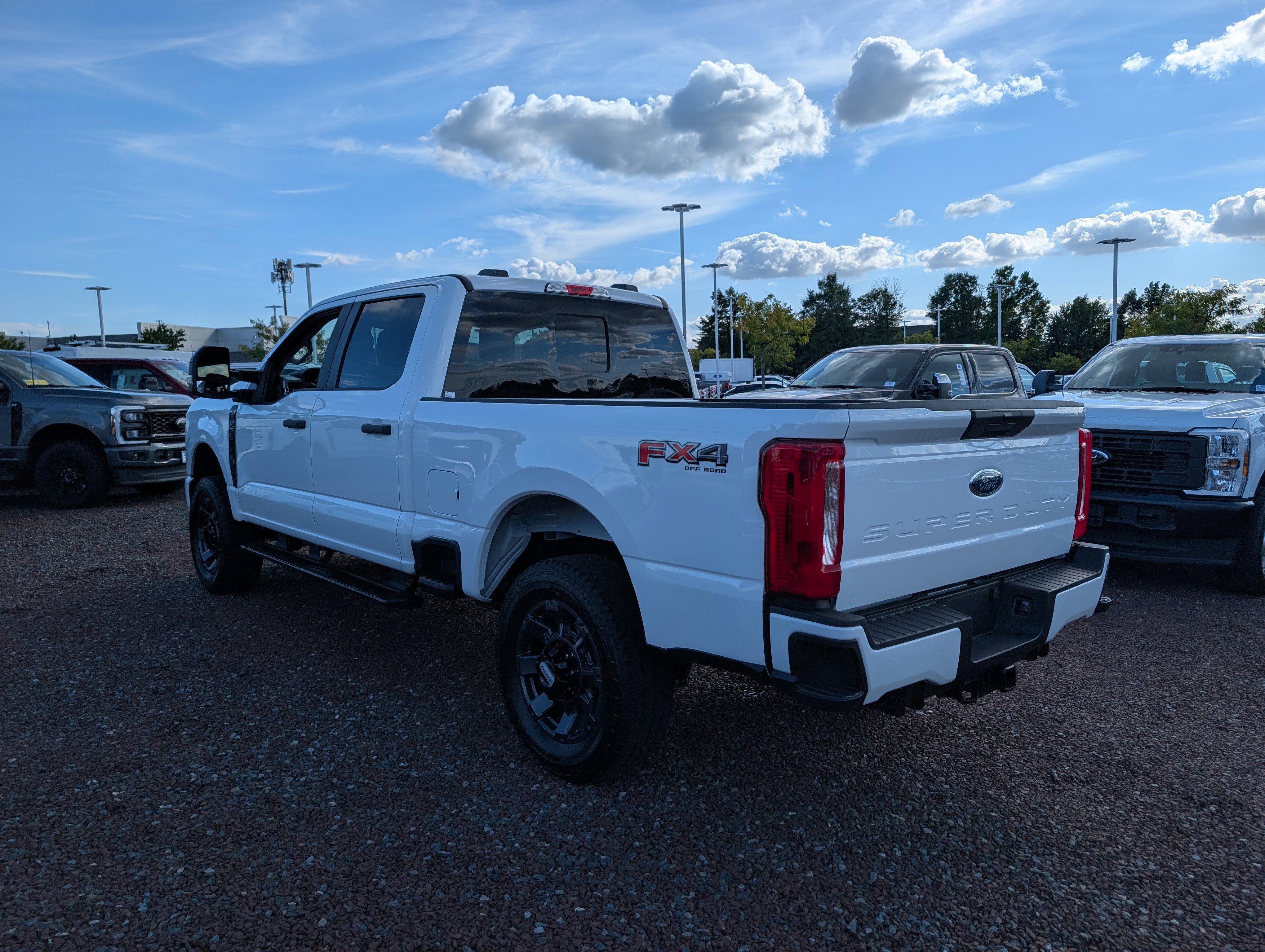New 2026 Ford F250 XL w/ STX Appearance Package image 3