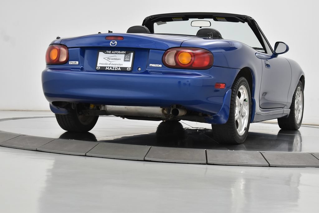 Used 1999 MAZDA MX-5 Miata 10th Anniversary Edition RWD image 23