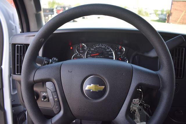 New 2026 Chevrolet Express 3500 w/ Power Convenience Package RWD image 26