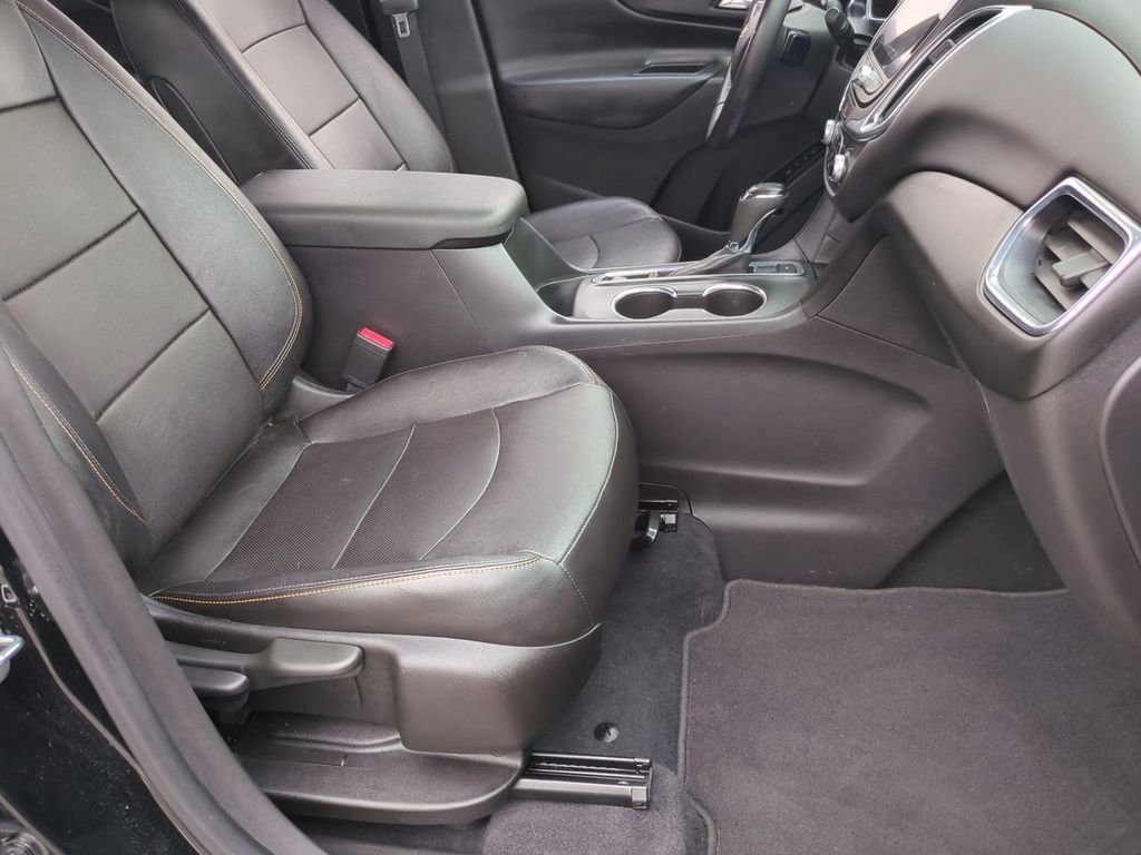 Used 2021 Chevrolet Equinox LT AWD/4WD image 28