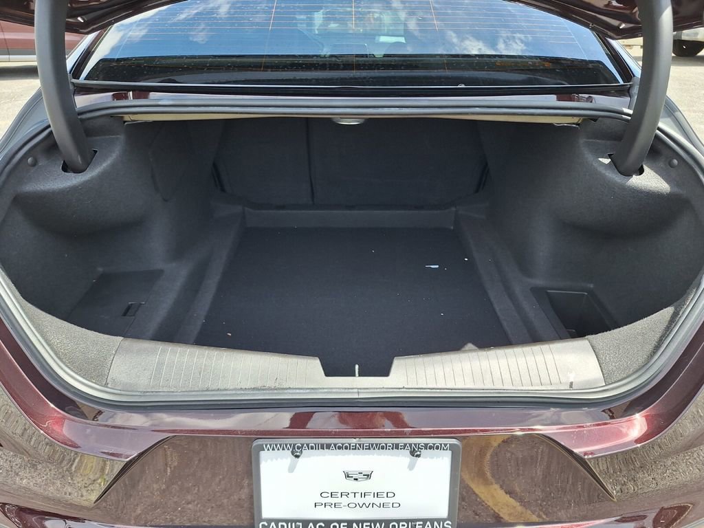 Used 2022 Cadillac CT4 Premium Luxury w/ Climate Package RWD image 29