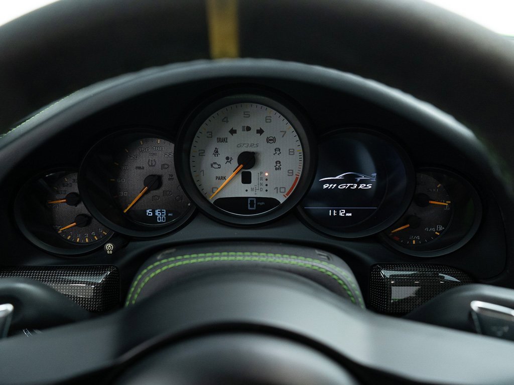 Used 2019 Porsche 911 GT3 RS image 25