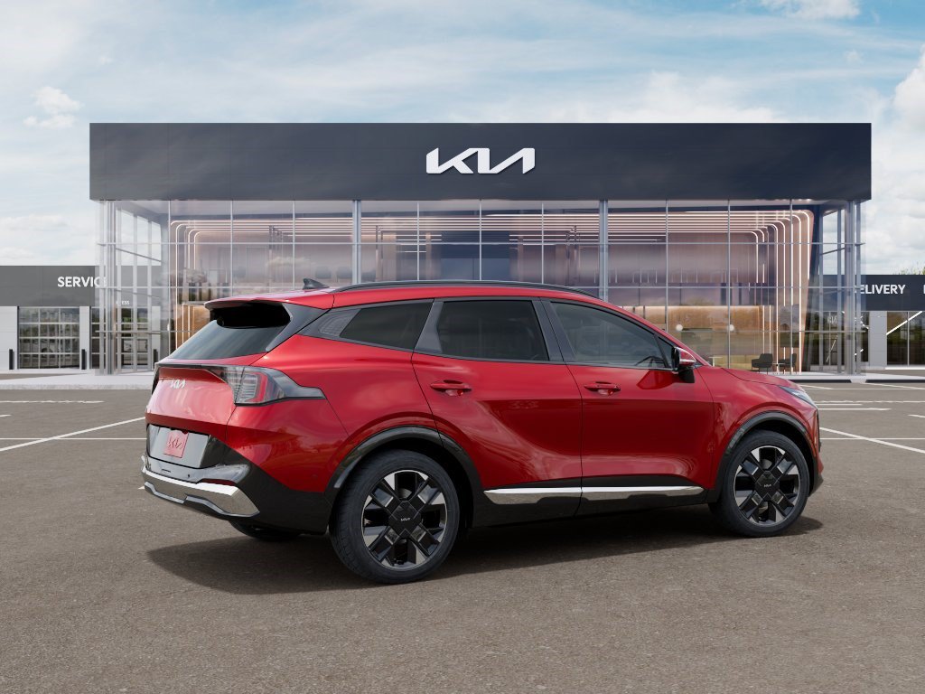 New 2026 Kia Sportage SX FWD image 7