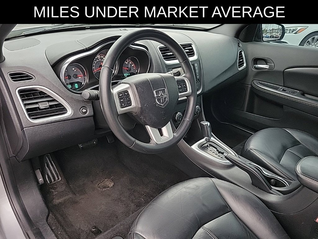 Used 2014 Dodge Avenger SXT FWD image 17