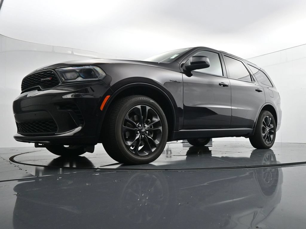 Used 2024 Dodge Durango R/T w/ Blacktop Package AWD/4WD image 34