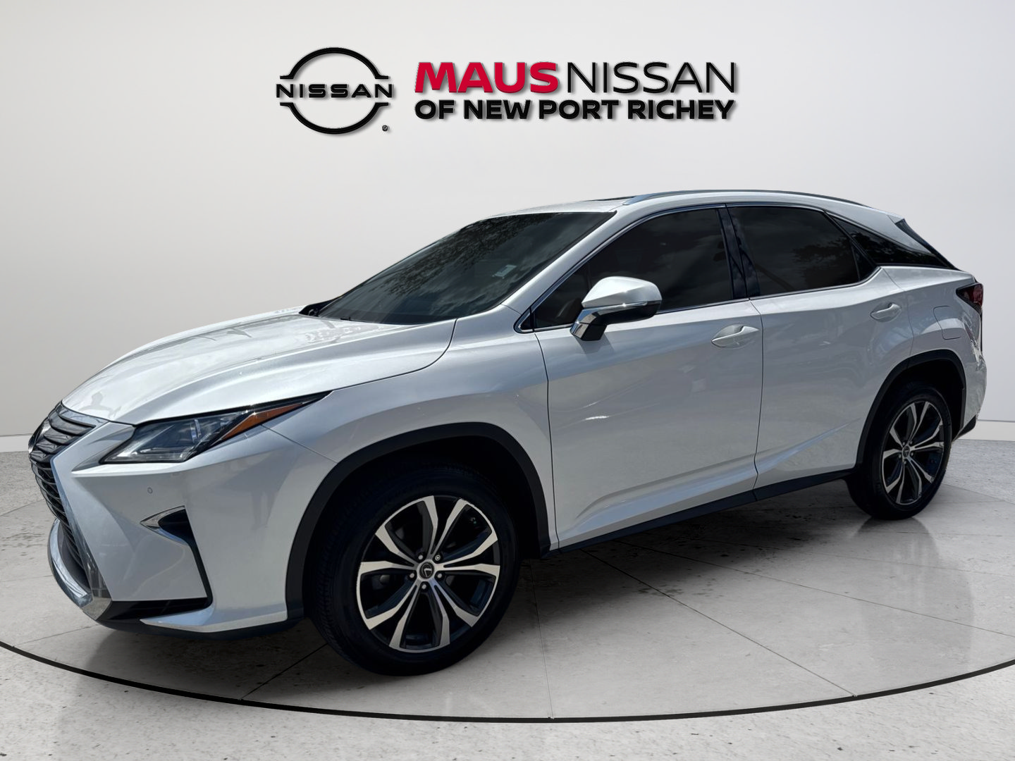 Used 2019 Lexus RX 350 FWD w/ Navigation Package image 6