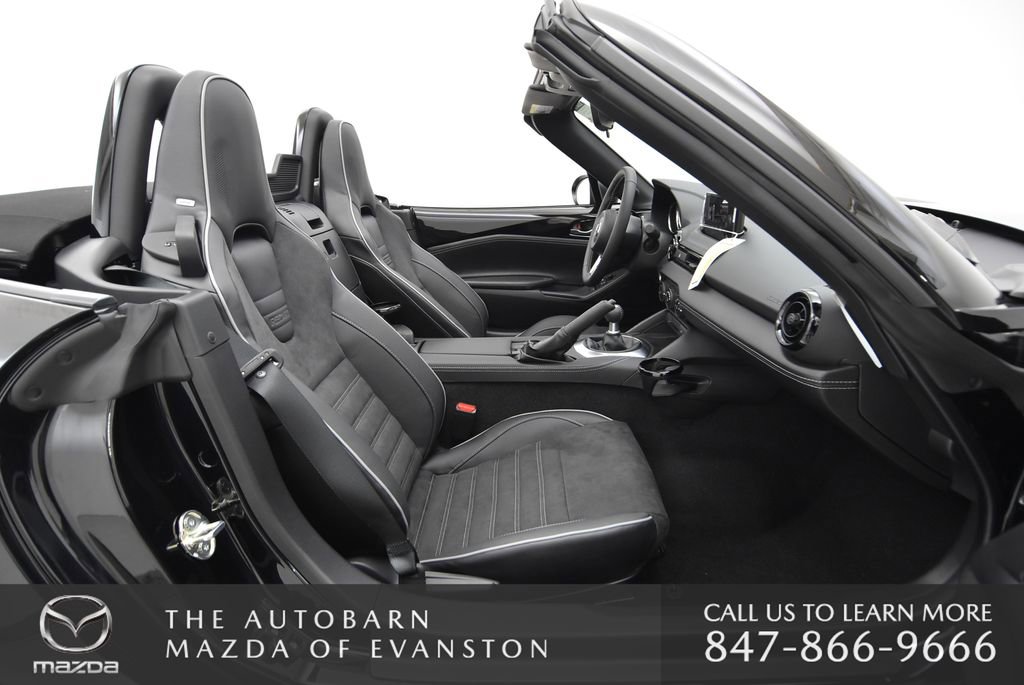 New 2025 MAZDA MX-5 Miata Club w/ Brembo/BBS Recaro Package image 24
