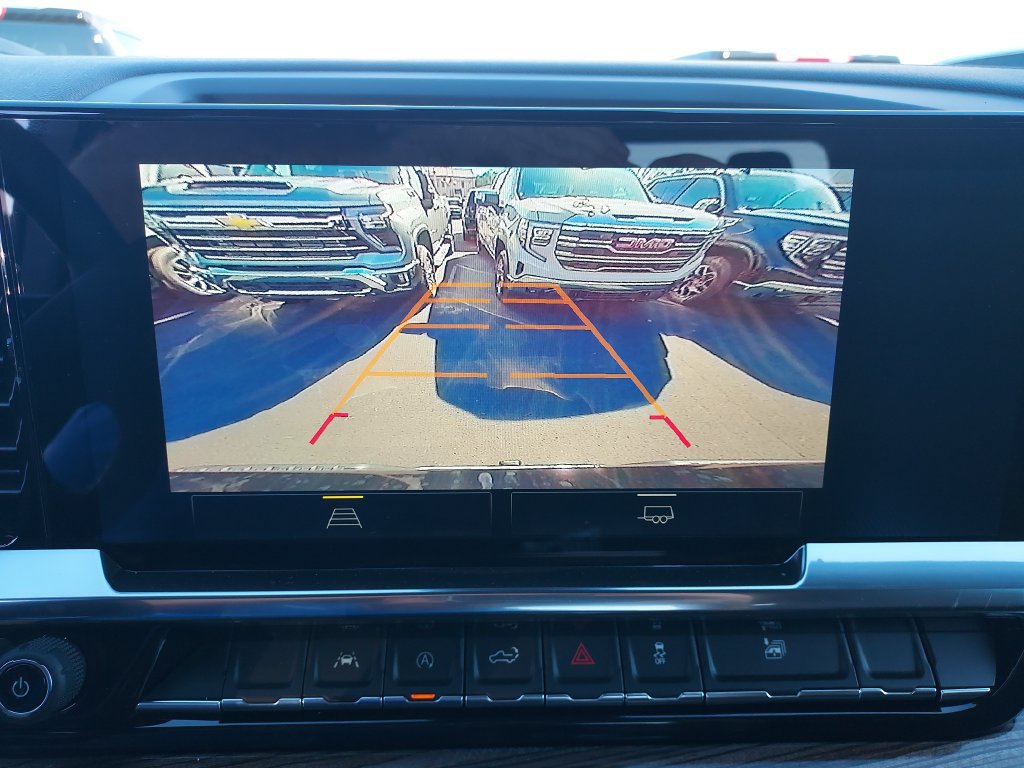 New 2026 Chevrolet Silverado 1500 LT AWD/4WD image 23