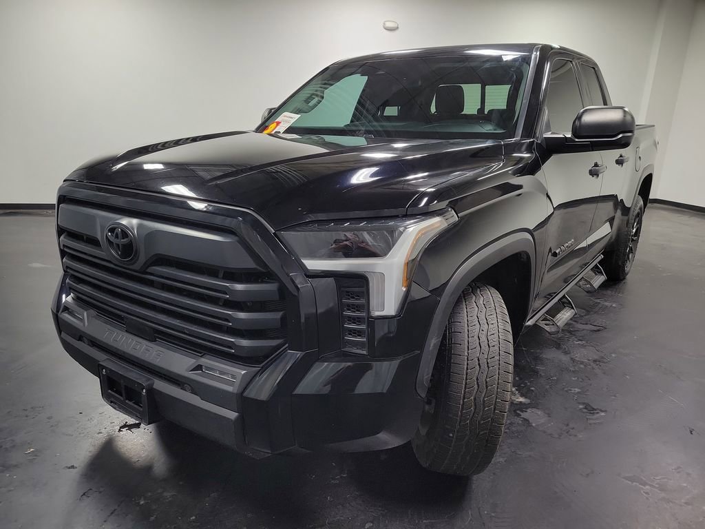 Used 2023 Toyota Tundra SR5 image 4