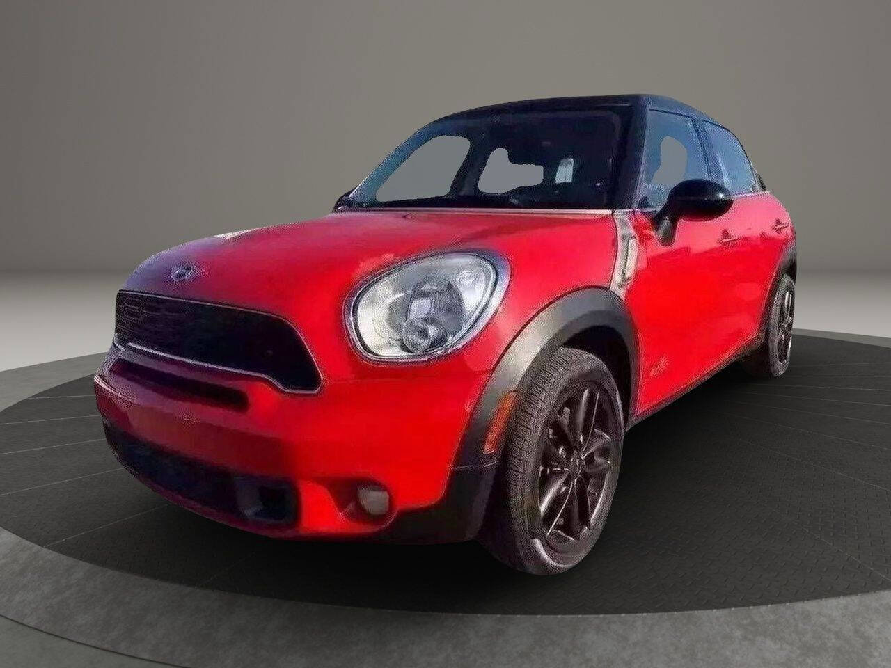 Used 2012 MINI Cooper Countryman S