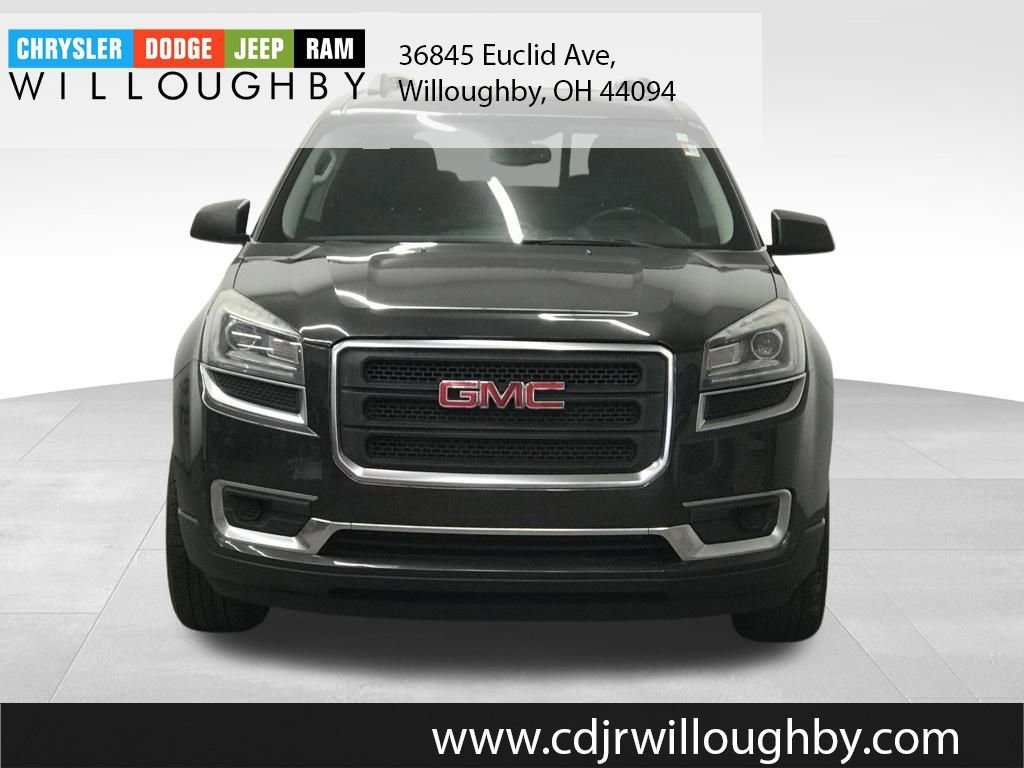Used 2015 GMC Acadia SLE image 2