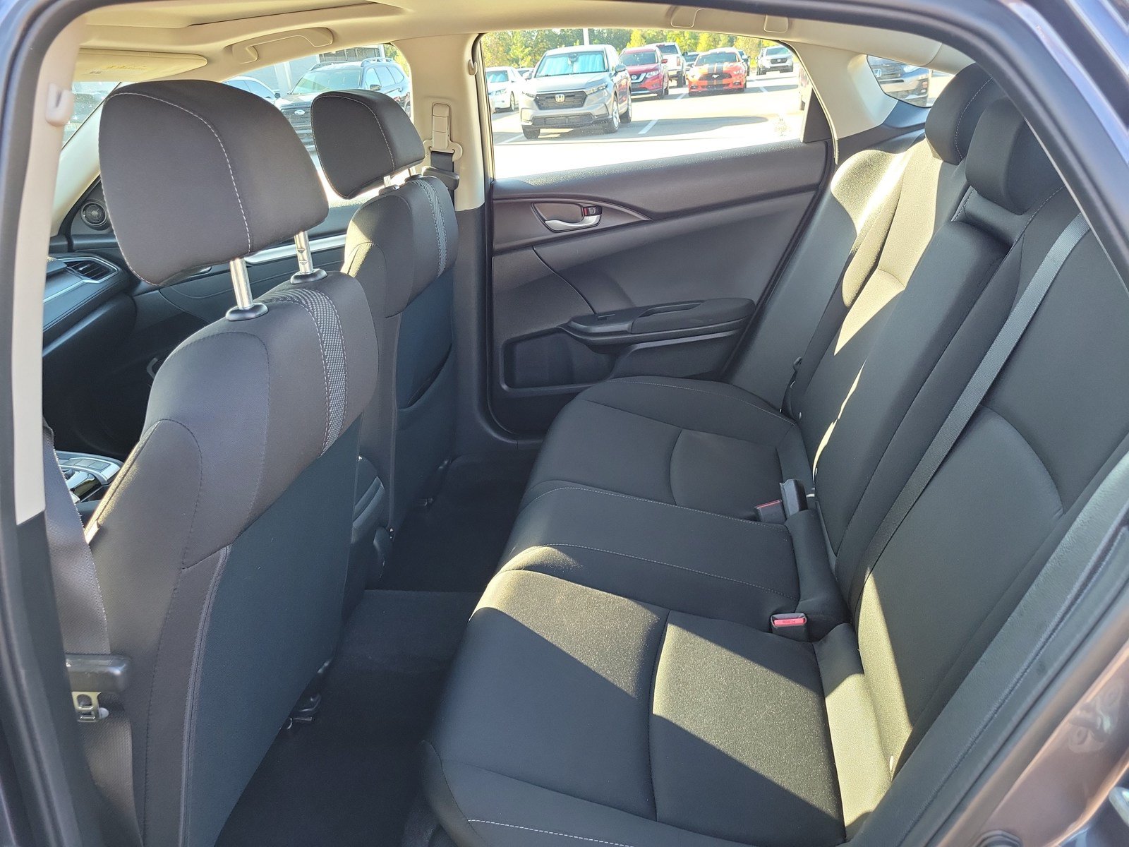 Used 2017 Honda Civic EX image 28
