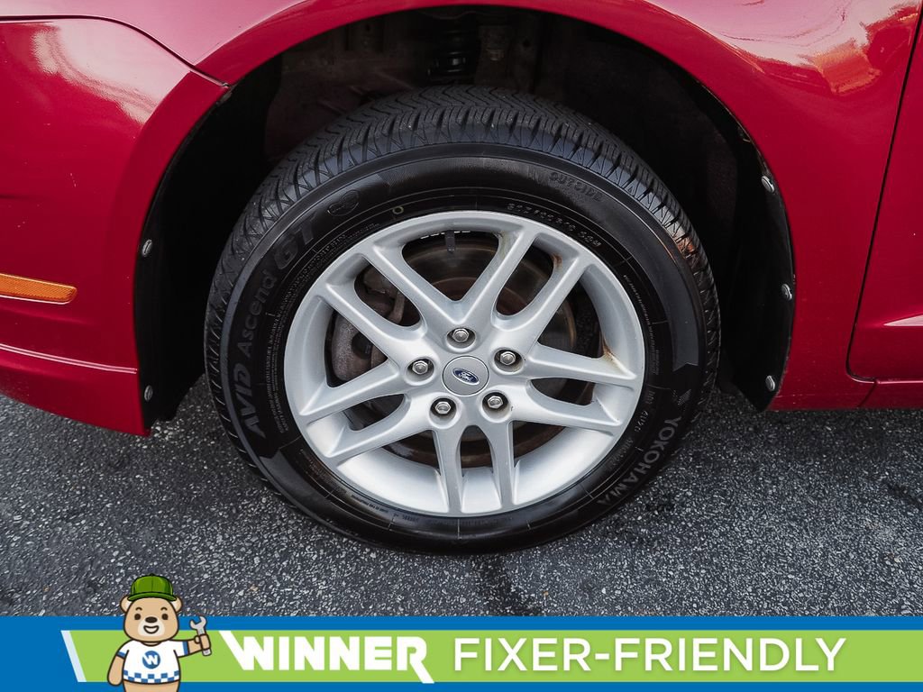 Used 2012 Ford Fusion S image 29