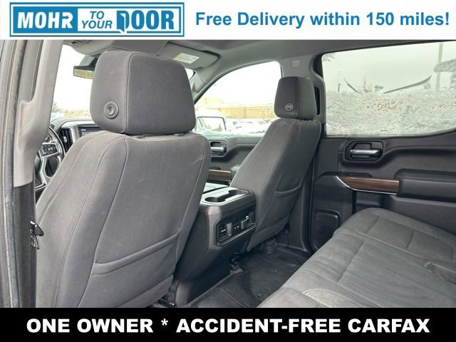 Used 2020 Chevrolet Silverado 1500 LT Trail Boss image 27