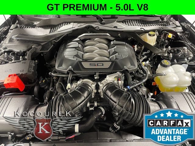 Used 2025 Ford Mustang GT Premium RWD image 22
