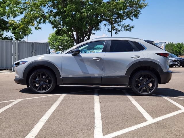 Used 2025 MAZDA CX-30 AWD 2.5 S w/ Select Sport Pkg image 2