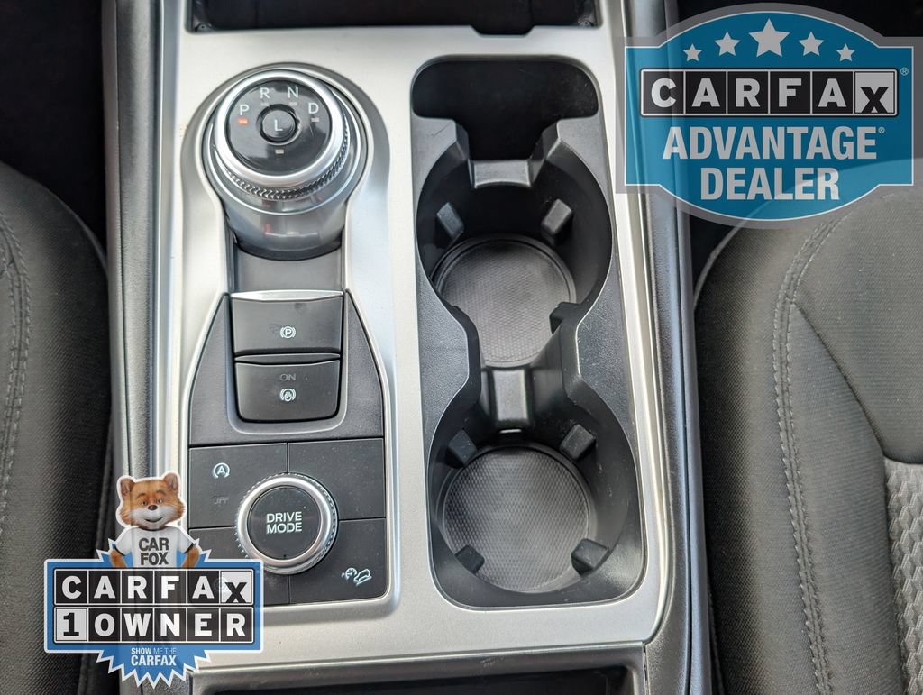 Used 2024 Ford Explorer XLT AWD/4WD image 9