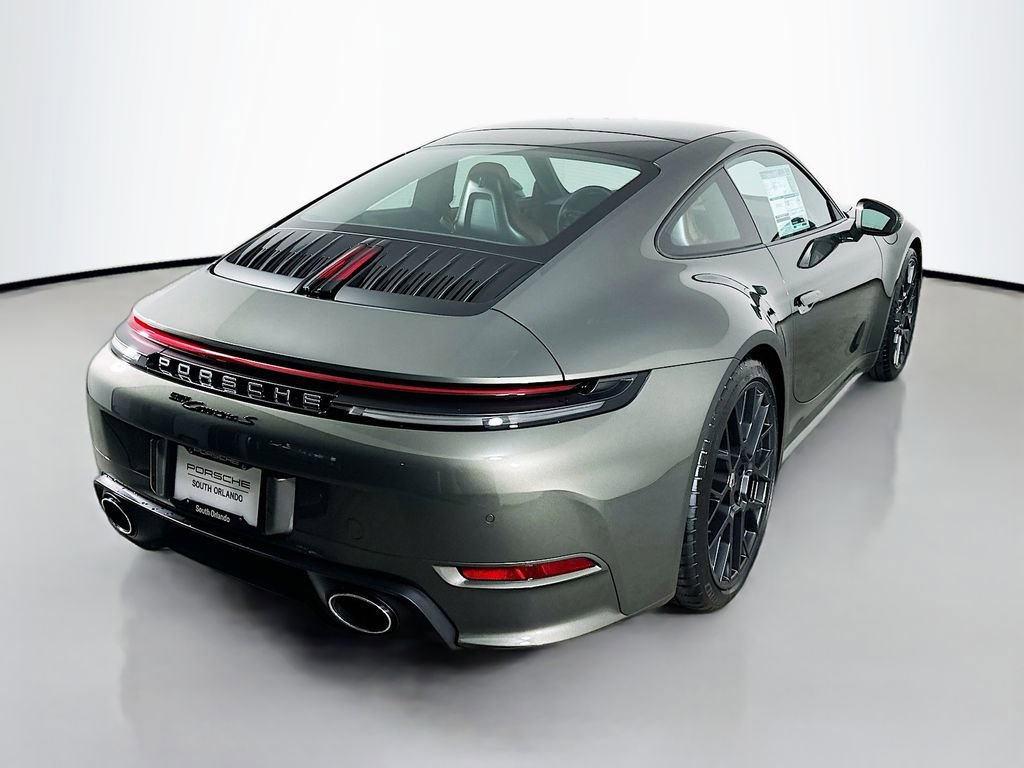 New 2026 Porsche 911 Carrera S image 9