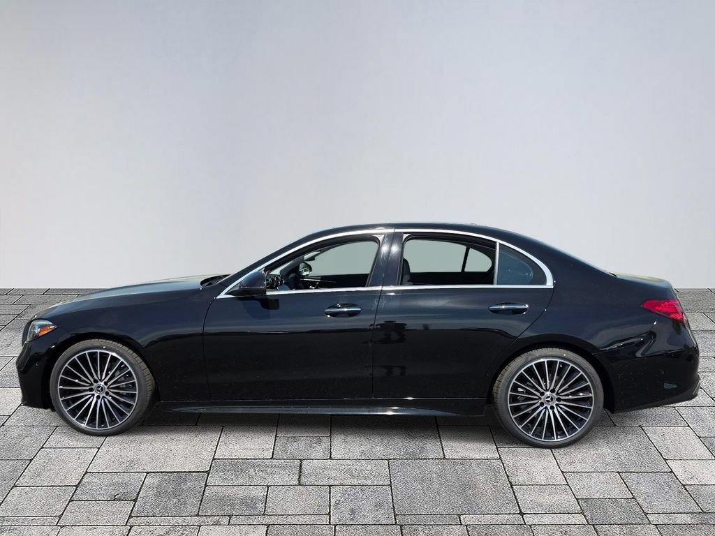Certified 2026 Mercedes-Benz C 300 Sedan image 4