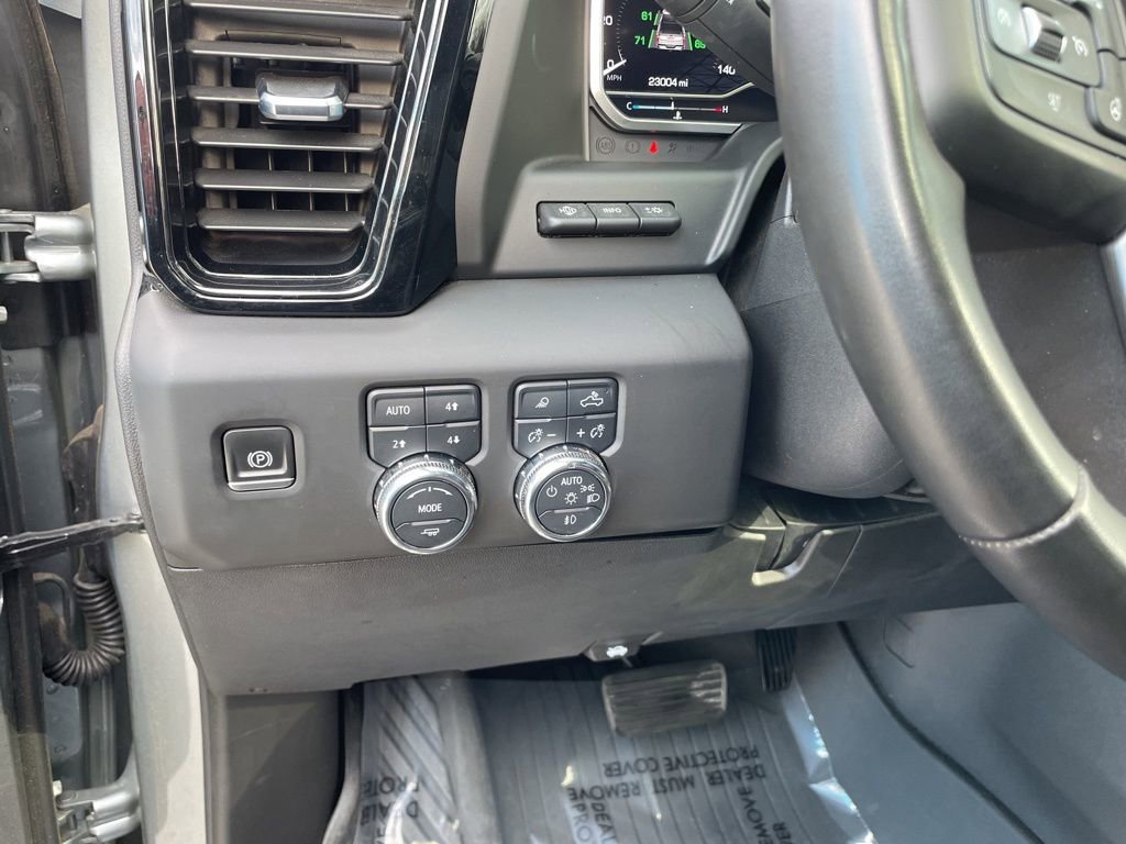 Used 2024 GMC Sierra 2500 AT4 w/ AT4 Premium Plus Package image 10