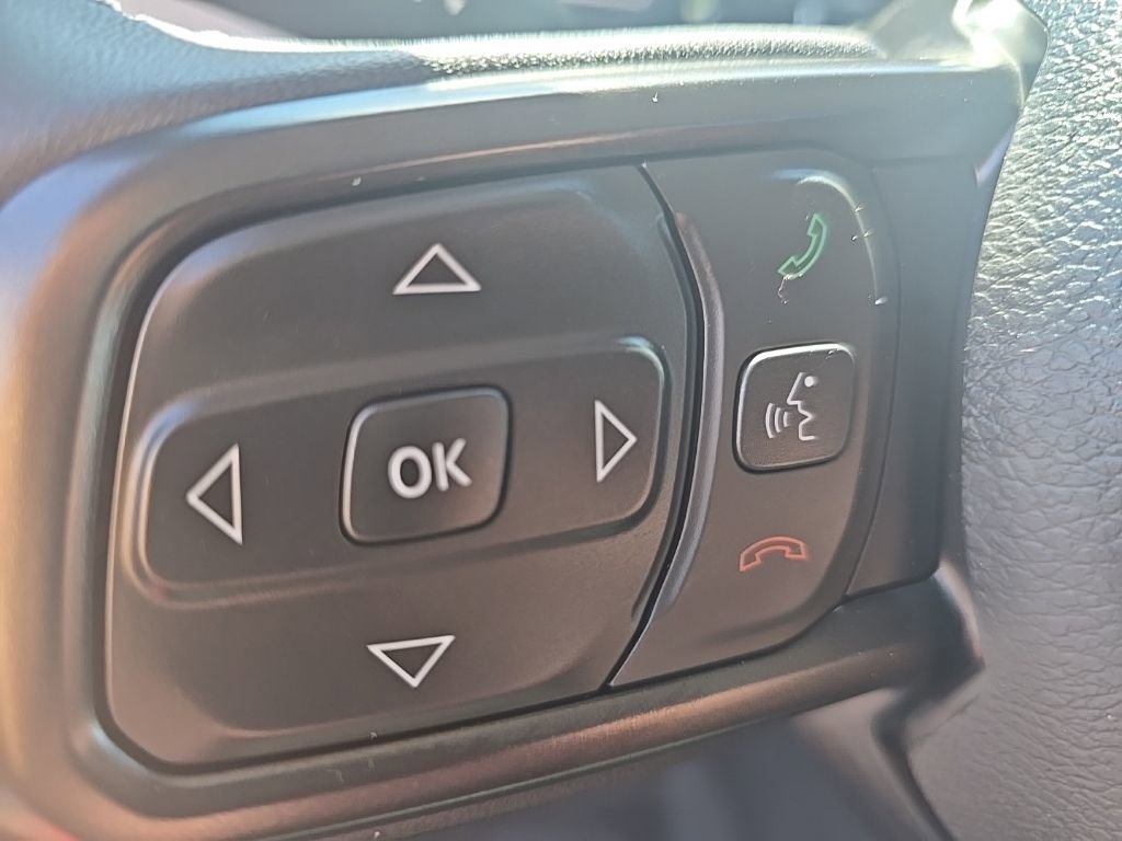 New 2025 Jeep Wrangler Sport S image 27