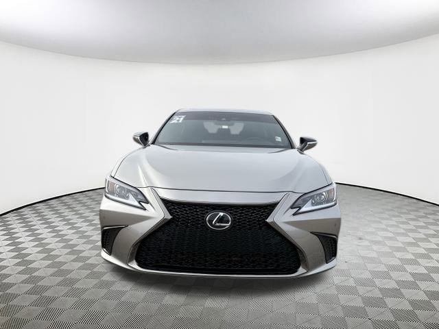 Used 2021 Lexus ES 350 F Sport w/ Accessory Package 2 image 2