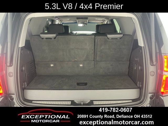 Used 2017 Chevrolet Tahoe Premier image 49