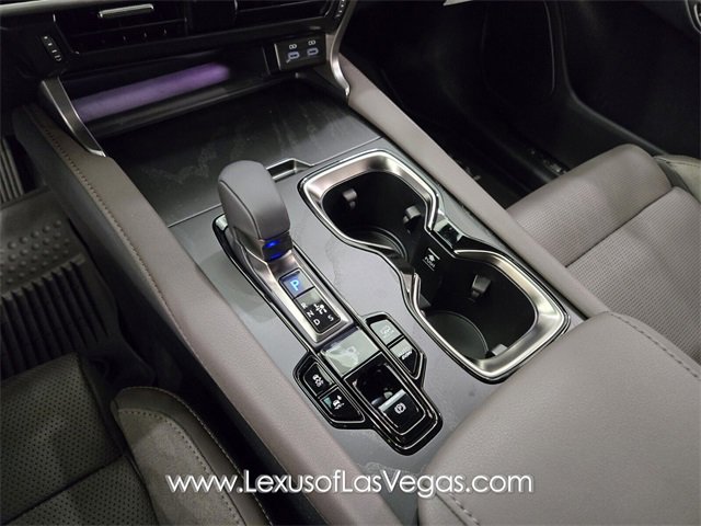 New 2026 Lexus RX 450h 450h+ Luxury image 21