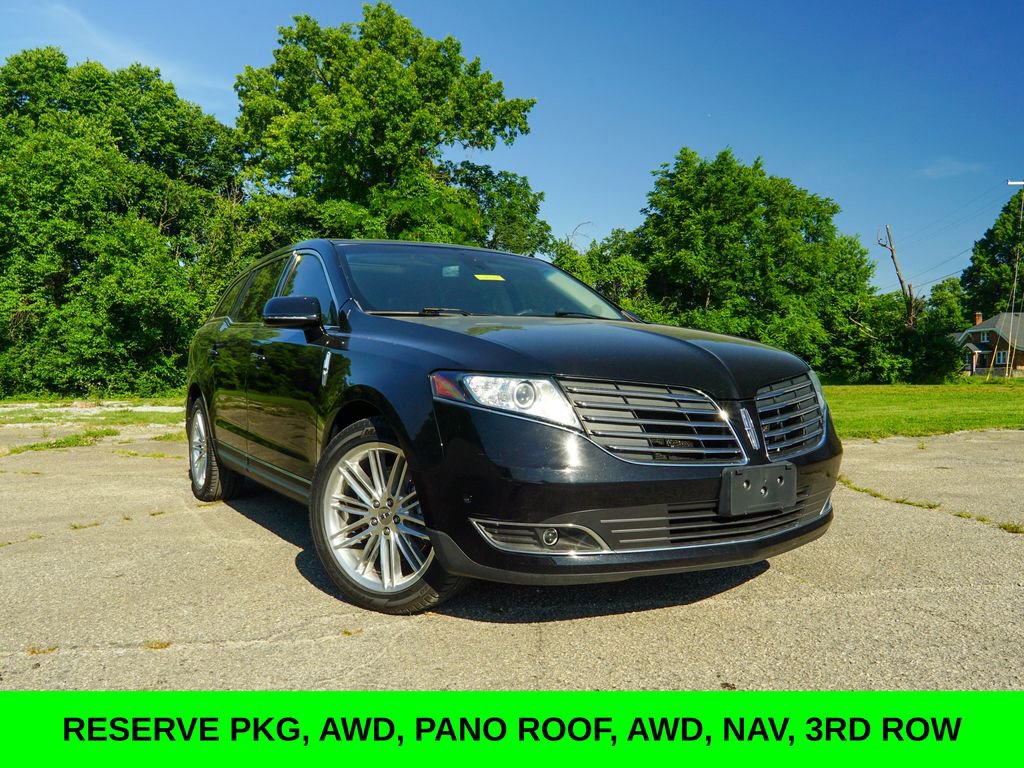 Used 2019 Lincoln MKT AWD