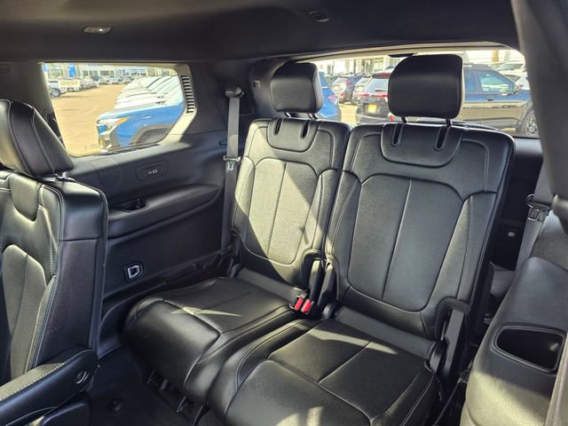 Used 2024 Jeep Grand Cherokee L Limited w/ Luxury Tech Group II AWD/4WD image 20