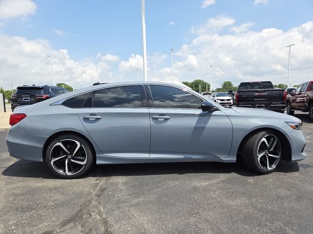 Used 2022 Honda Accord Sport image 14