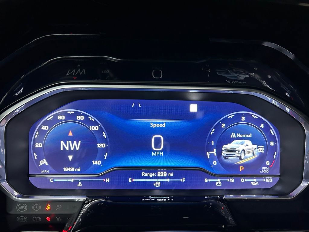 Used 2023 Chevrolet Silverado 1500 LTZ image 16