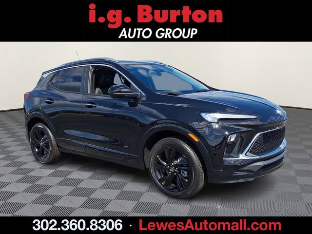 New 2026 Buick Encore GX Sport Touring w/ Advanced Technology Package AWD/4WD video 1