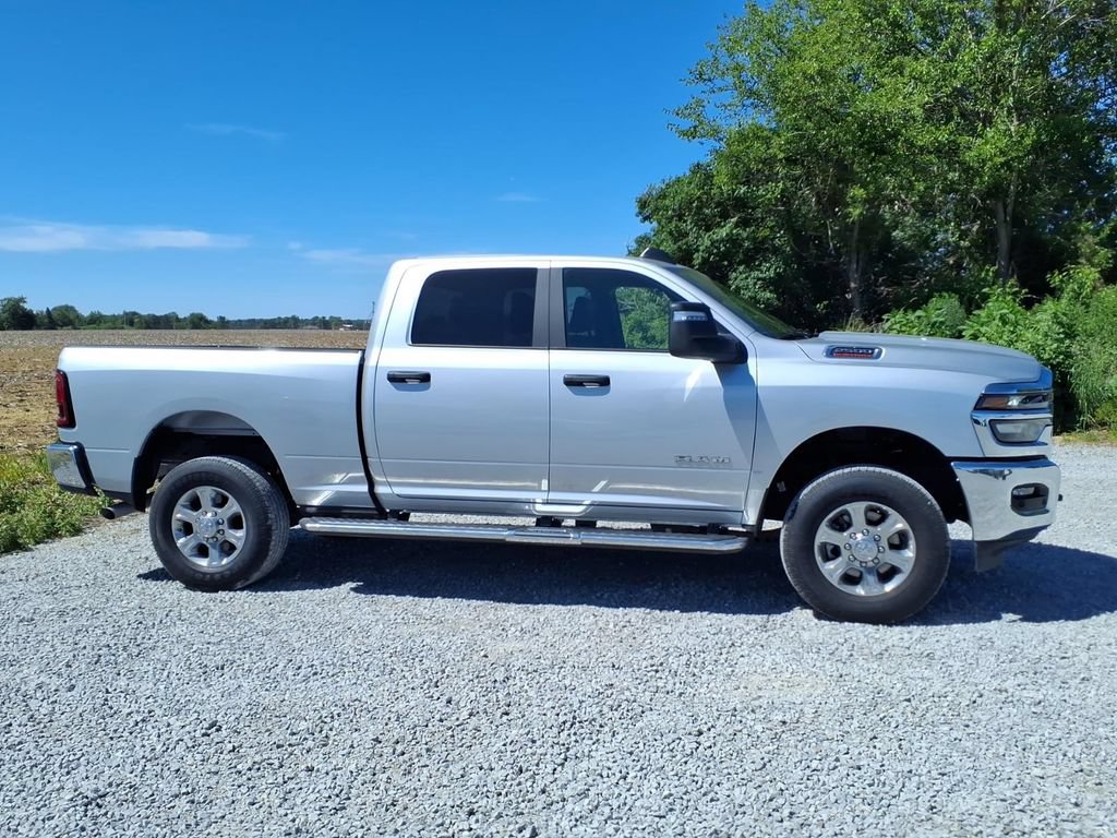 Used 2026 RAM 2500 Big Horn AWD/4WD image 4