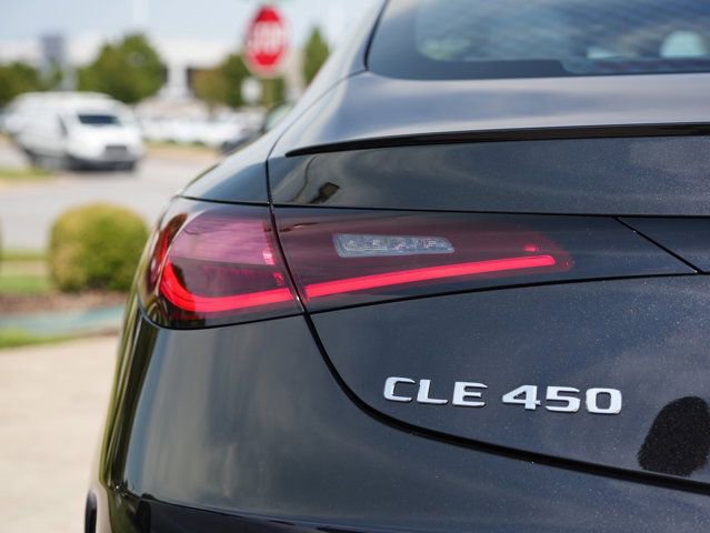 Certified 2026 Mercedes-Benz CLE 450 4MATIC Coupe image 14