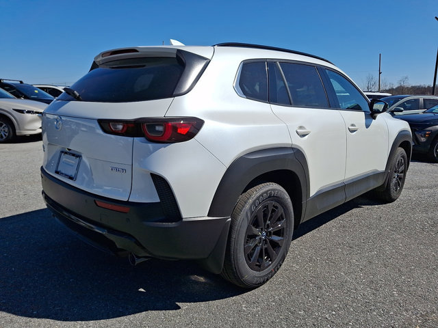 New 2026 MAZDA CX-50 AWD 2.5 Hybrid w/ Weather Package image 7