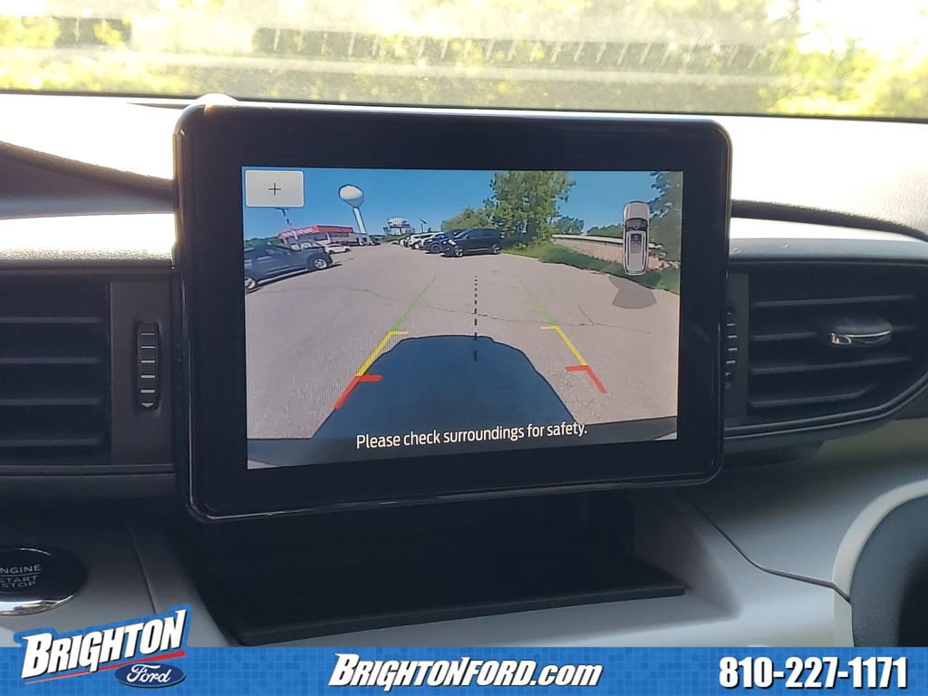 Certified 2024 Ford Explorer XLT AWD/4WD image 24
