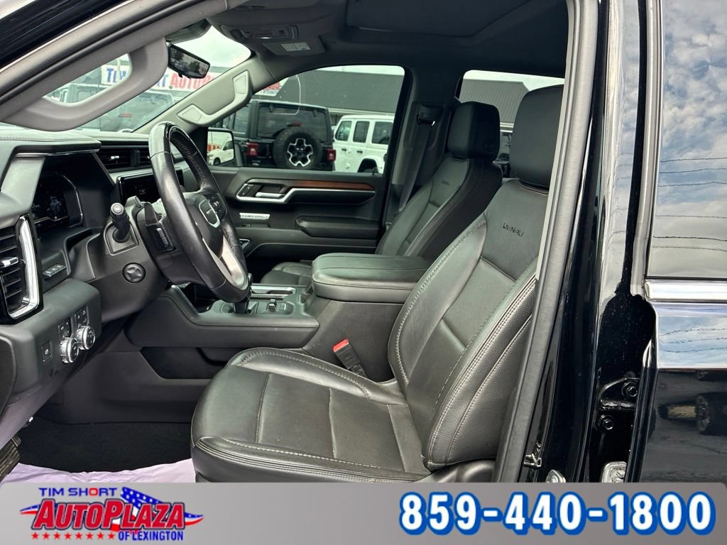 Used 2024 GMC Sierra 1500 Denali AWD/4WD image 13