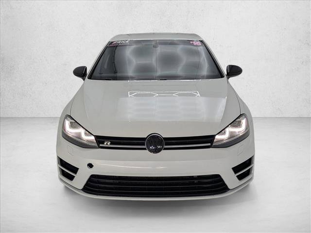 Used 2016 Volkswagen Golf 4-Door AWD/4WD image 2