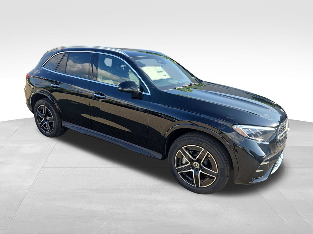 New 2026 Mercedes-Benz GLC 300 4MATIC image 7