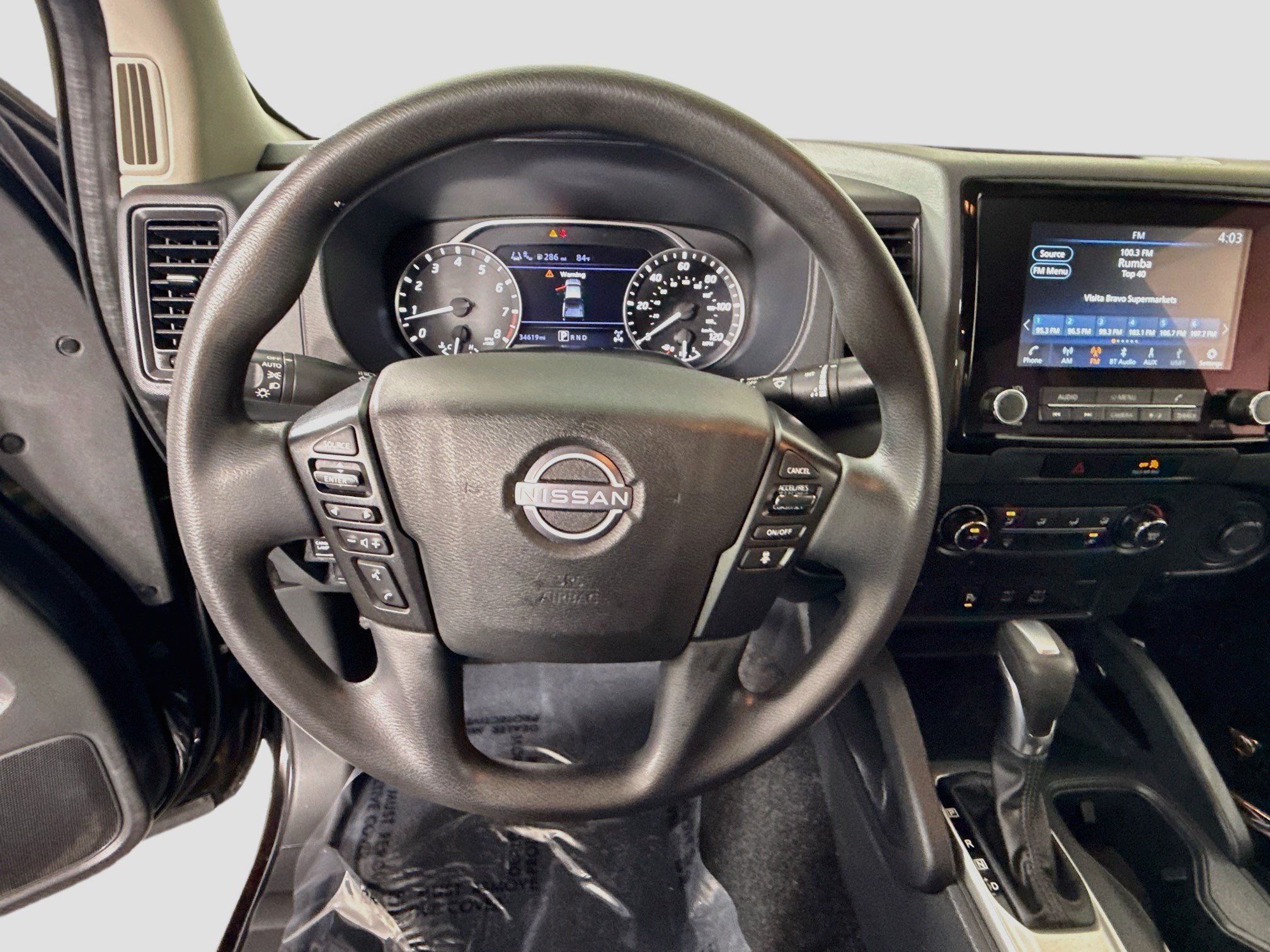 Used 2022 Nissan Frontier S w/ Technology Package AWD/4WD image 13