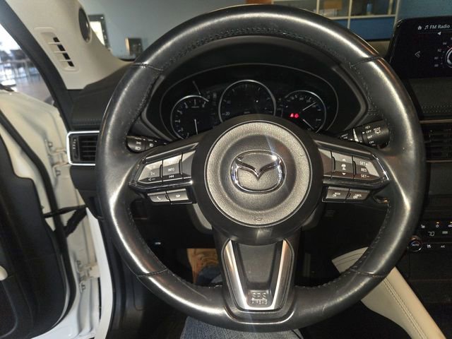 Used 2019 MAZDA CX-5 Grand Touring w/ GT Premium Package image 14