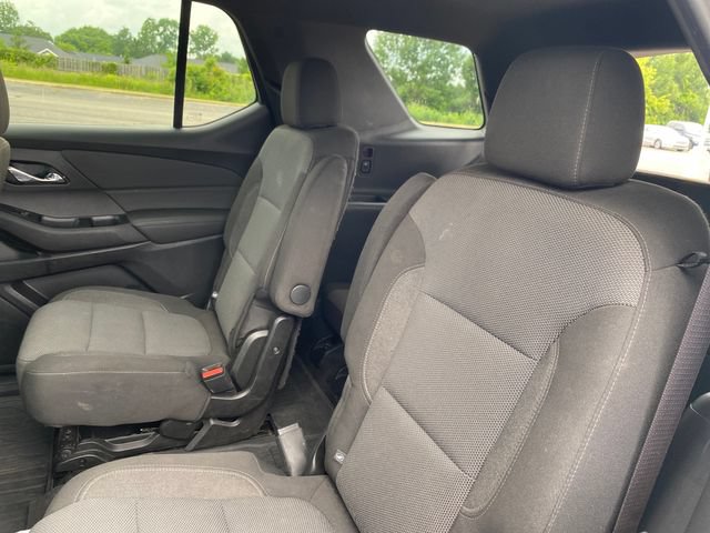 Certified 2023 Chevrolet Traverse LT w/ LPO, Floor Liner Package AWD/4WD image 18